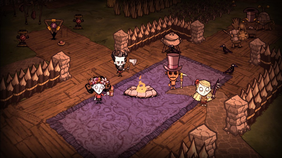 Don't Starve Together Provato PC 145616 Multiplayer.it
