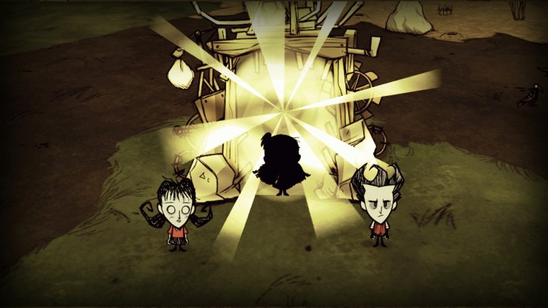 Don't Starve Together
