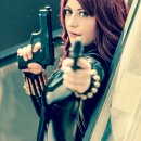 Il cosplay della settimana: la Vedova Nera