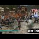 Dynasty Warriors 8: Empires - Il gameplay del war trident