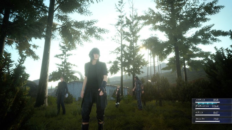 Immagine di Final Fantasy XV per PlayStation 4