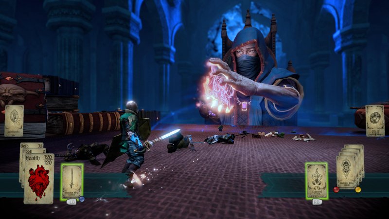 Hand of Fate