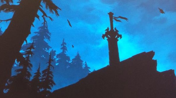 Il creatore di Darksiders mostra un'immagine enigmatica, nuovo annuncio in arrivo? Il creatore di Darksiders mostra un'immagine enigmatica, nuovo annuncio in arrivo?