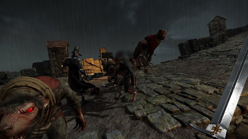Immagine di Warhammer: End Times - Vermintide per PC Windows