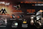 L'edizione My Apocalypse di Dying Light è un record: comprende anche una vera casa anti-zombie - Notizia