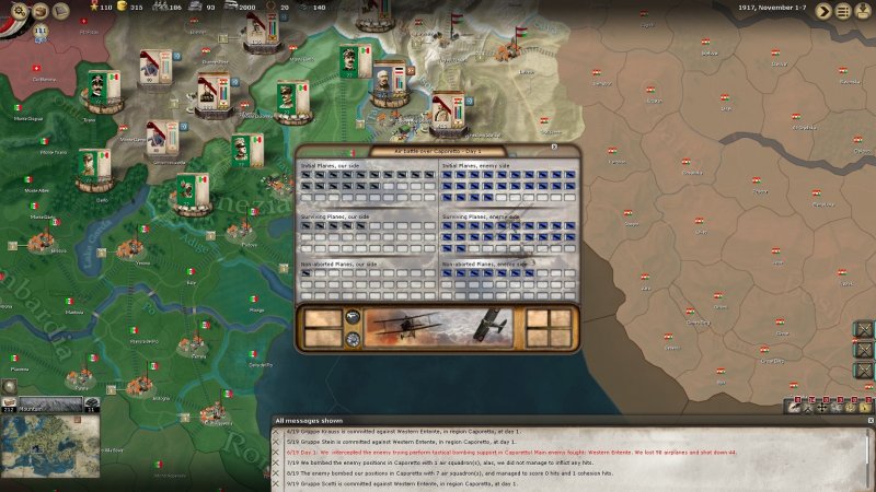 Immagine di To End All Wars per PC Windows