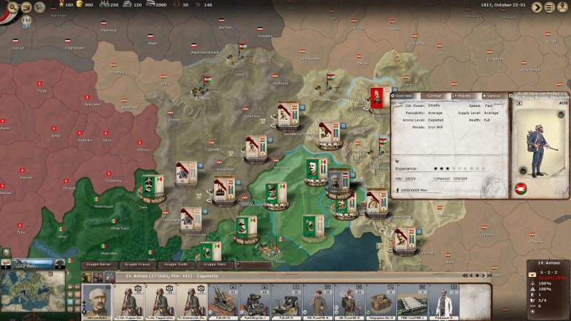 Immagine di To End All Wars per PC Windows