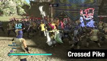 Dynasty Warriors 8 Empires - Trailer gameplay sul Crossed Pike