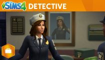 The Sims 4: Al lavoro! - Trailer del detective