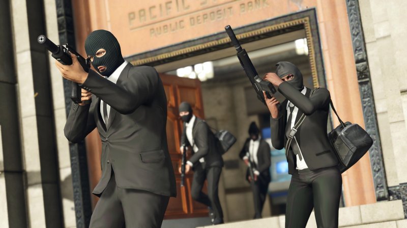 La patch 1.09 di Grand Theft Auto V sistema parecchi problemi