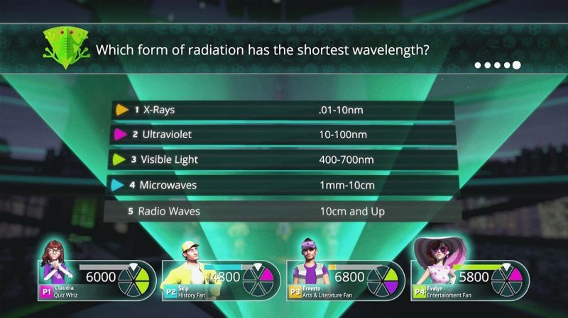 Trivial Pursuit Live!