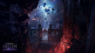 Lords of the Fallen - Ancient Labyrinth
