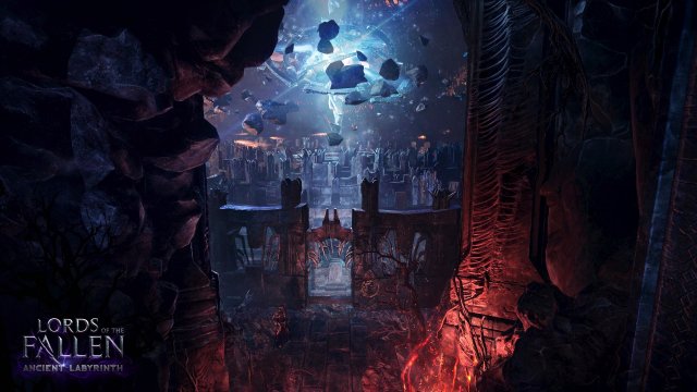 Lords of the Fallen - Ancient Labyrinth