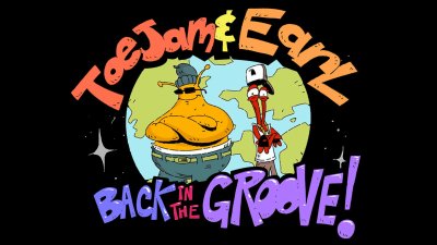 Toejam & Earl: Back in the Groove