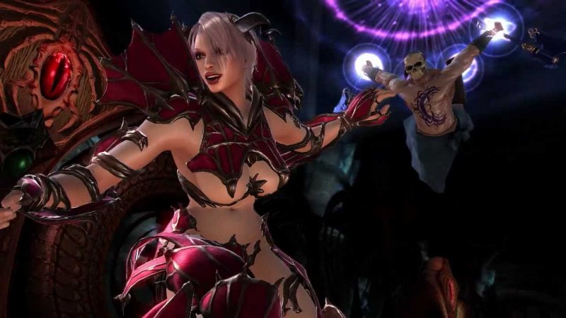 Soul Calibur: Lost Swords