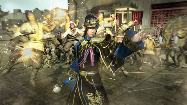 Dynasty Warriors 8: Empires - Free Alliances Version