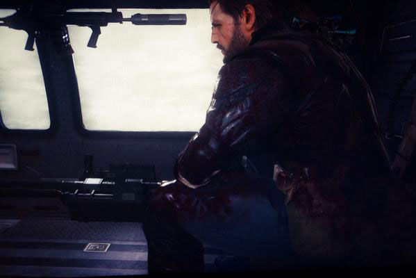 Hideo Kojima mostra nuove foto di Metal Gear Solid V: The Phantom Pain Hideo Kojima mostra nuove foto di Metal Gear Solid V: The Phantom Pain