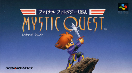 Final Fantasy: Mystic Quest
