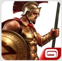 Age of Sparta per Android