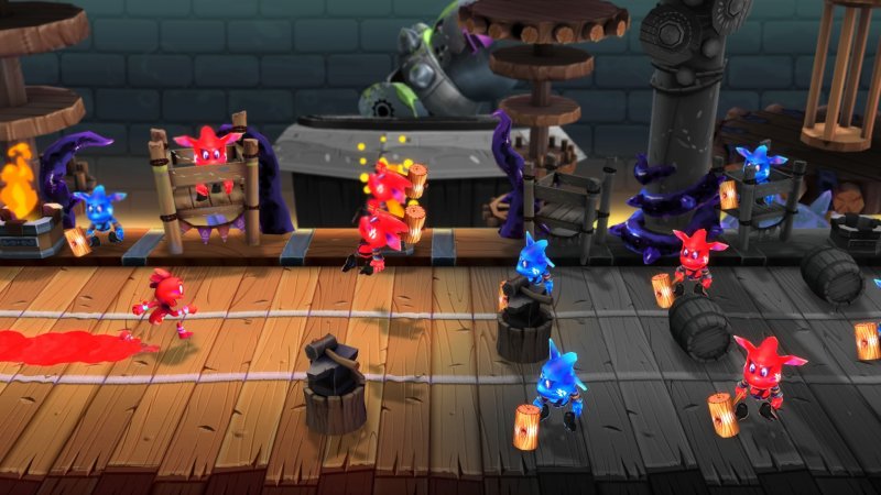 Color Guardians