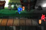 Color Guardians, un vivace endless runner per PlayStation 4, PlayStation Vita e PC - Notizia