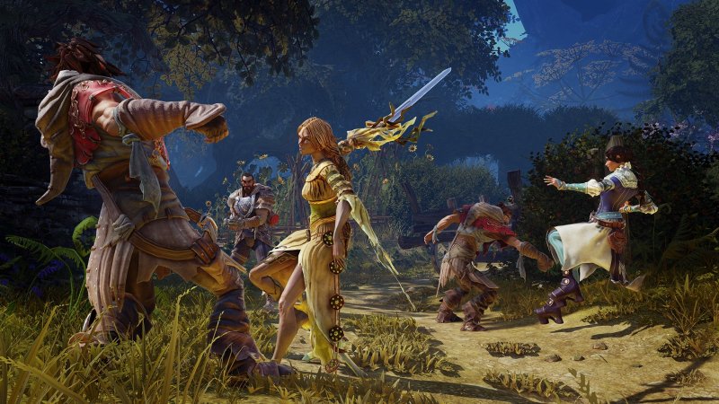 Nessun paywall o meccanismo di pagamento obbligato per Fable Legends, assicura Lionhead