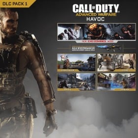 Call of Duty: Advanced Warfare - Havoc per PlayStation 3