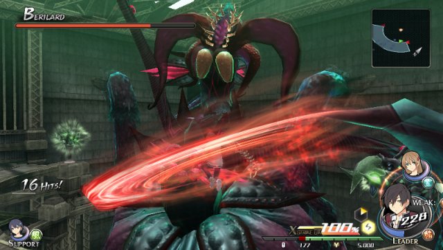 Tokyo Xanadu