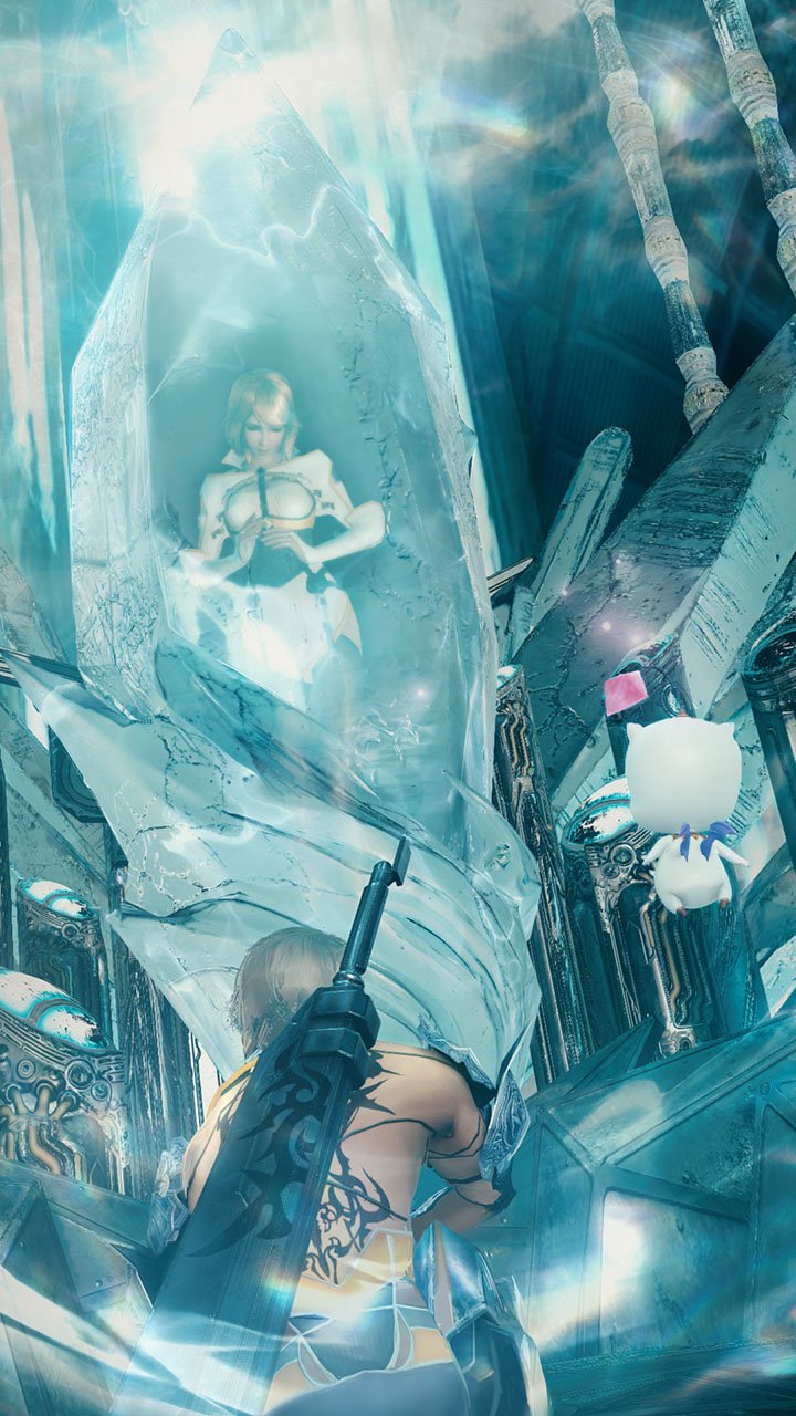 Immagine di Mobius Final Fantasy per Android