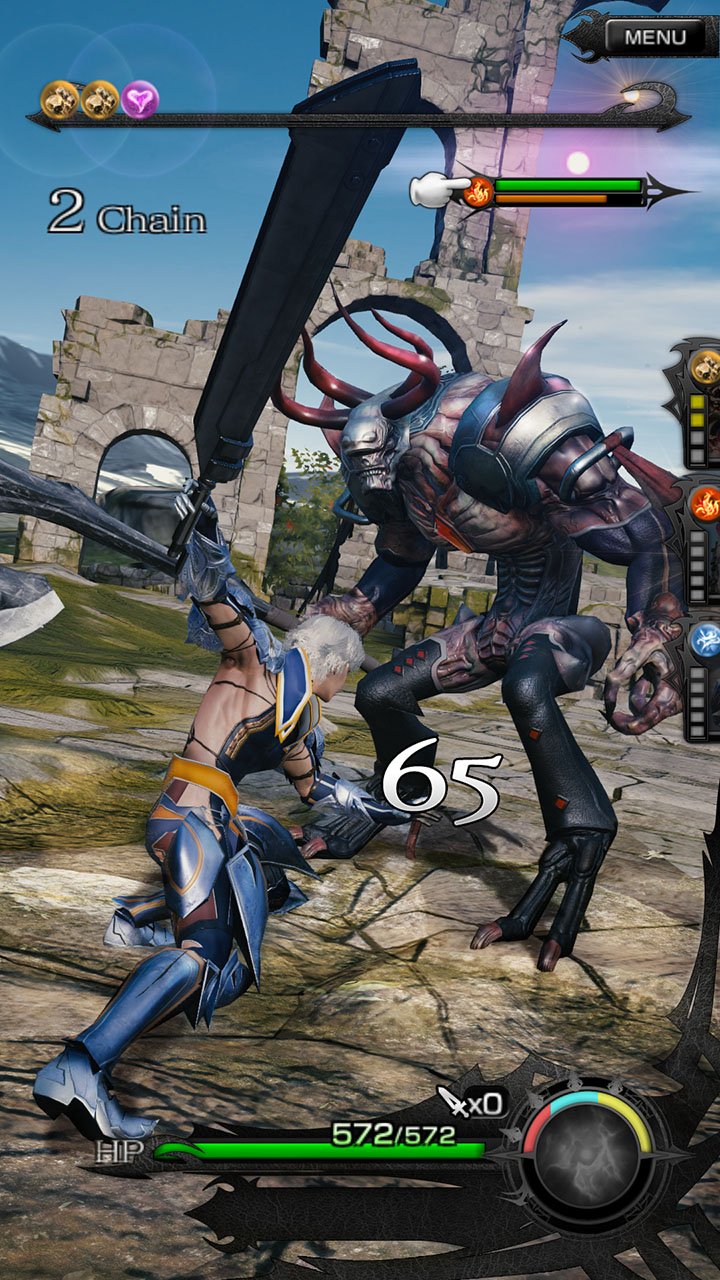 Immagine di Mobius Final Fantasy per Android