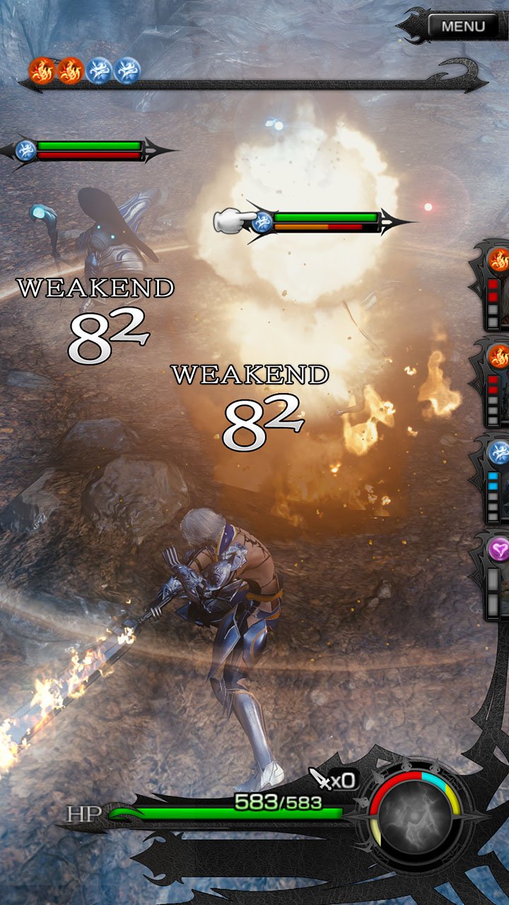 Immagine di Mobius Final Fantasy per Android