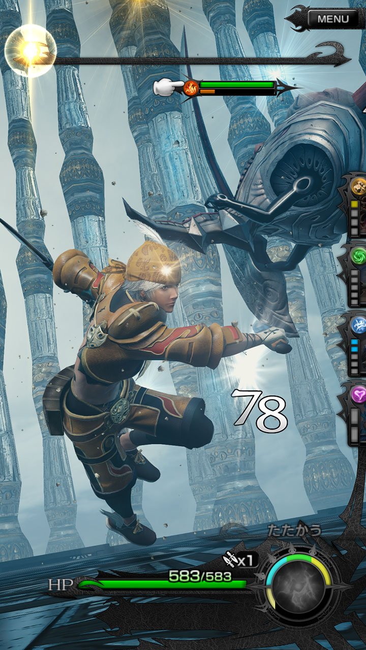 Immagine di Mobius Final Fantasy per Android