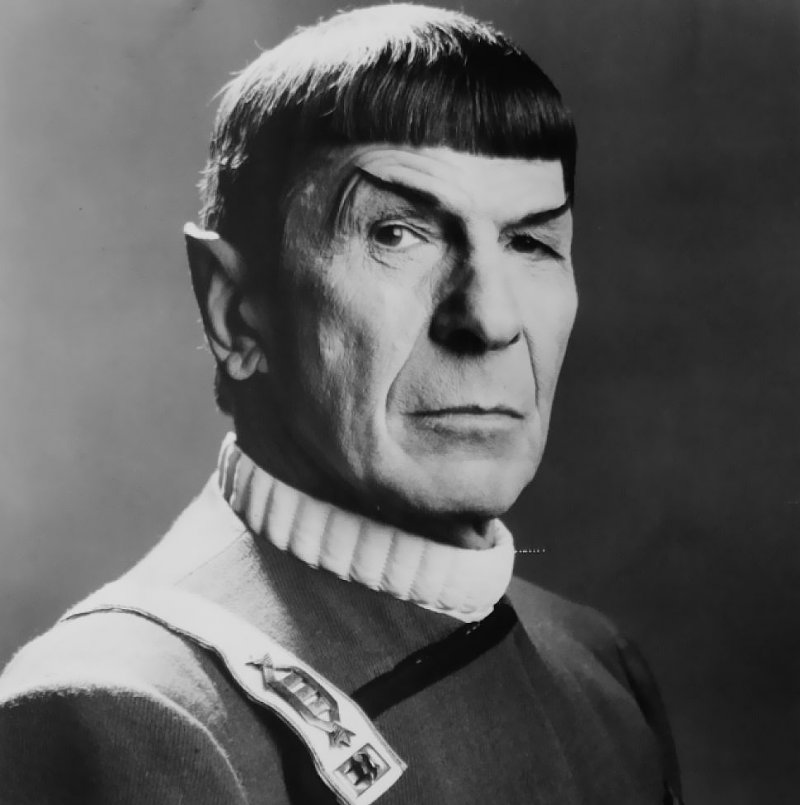 È morto l'attore Leonard Nimoy È morto l'attore Leonard Nimoy