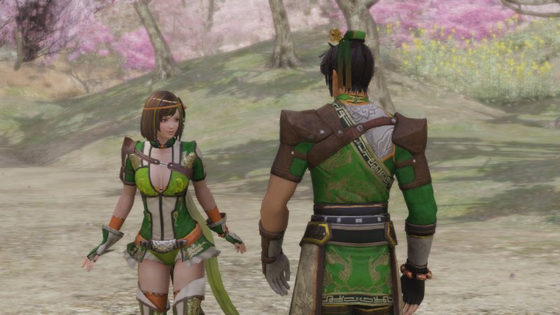Dynasty Warriors 8: Empires
