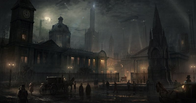 Immagine di The Order: 1886 per PlayStation 4
