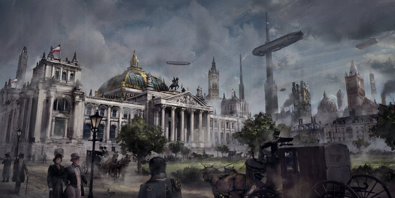 The Order: 1886 è in testa nelle classifiche di vendita tedesche The Order: 1886 è in testa nelle classifiche di vendita tedesche