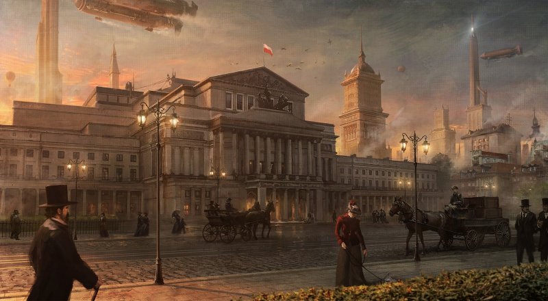 Immagine di The Order: 1886 per PlayStation 4