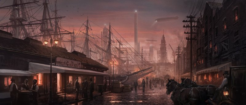 Immagine di The Order: 1886 per PlayStation 4