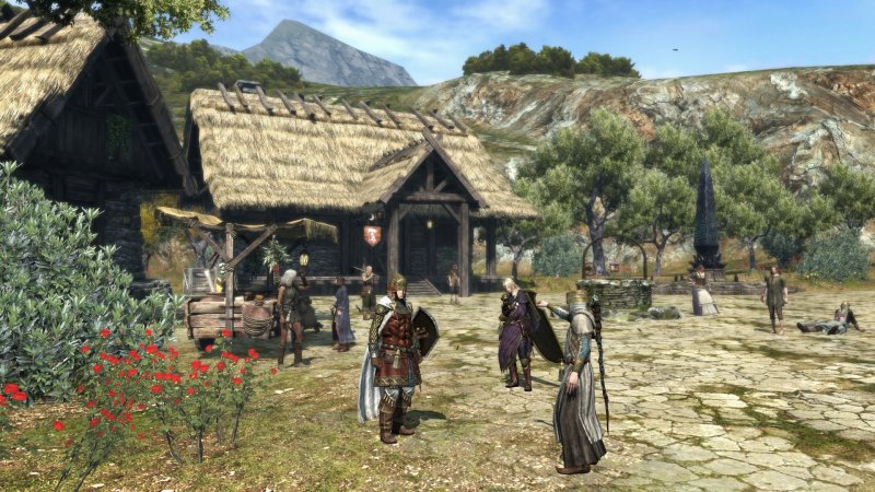 Immagine di Dragon's Dogma Online per PC Windows