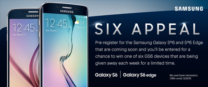 Trapela una presunta immagine dei nuovi Samsung Galaxy S6 e S6 Edge Trapela una presunta immagine dei nuovi Samsung Galaxy S6 e S6 Edge