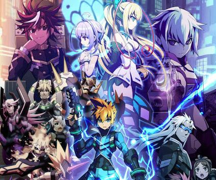 Azure Striker Gunvolt: trilogy Xbox Series X |  Coming to S and Xbox One