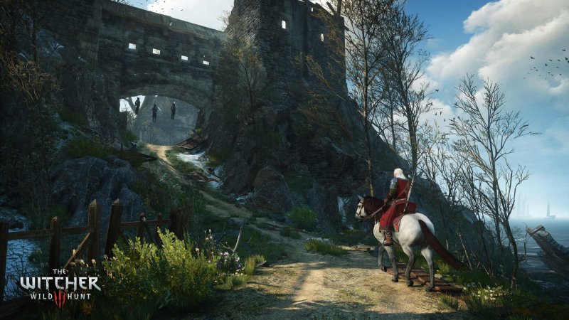 CD Projekt RED mostra due nuove immagini di The Witcher 3: Wild Hunt CD Projekt RED mostra due nuove immagini di The Witcher 3: Wild Hunt
