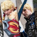 Il cosplay della settimana: Patroklos Alexander