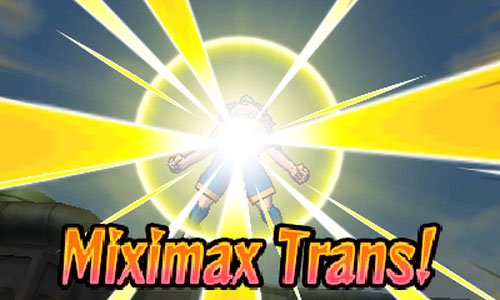Inazuma Eleven Go: Chrono Stones Fiamma