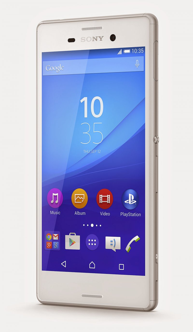 Ecco lo smartphone Sony Xperia M4 Aqua Ecco lo smartphone Sony Xperia M4 Aqua