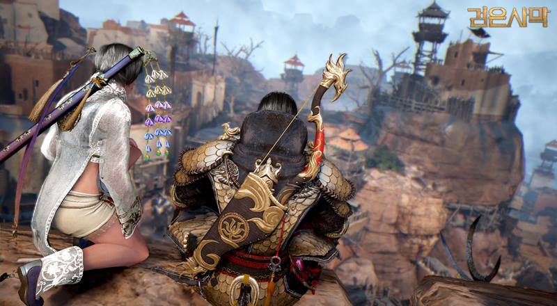 Immagine di Black Desert Online per PC Windows