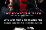 Un annuncio su Metal Gear Solid V: The Phantom Pain in arrivo entro 48 ore - Notizia