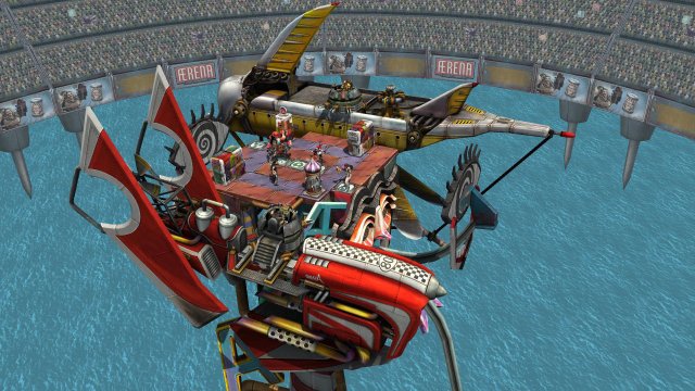 AERENA - Clash of Champions