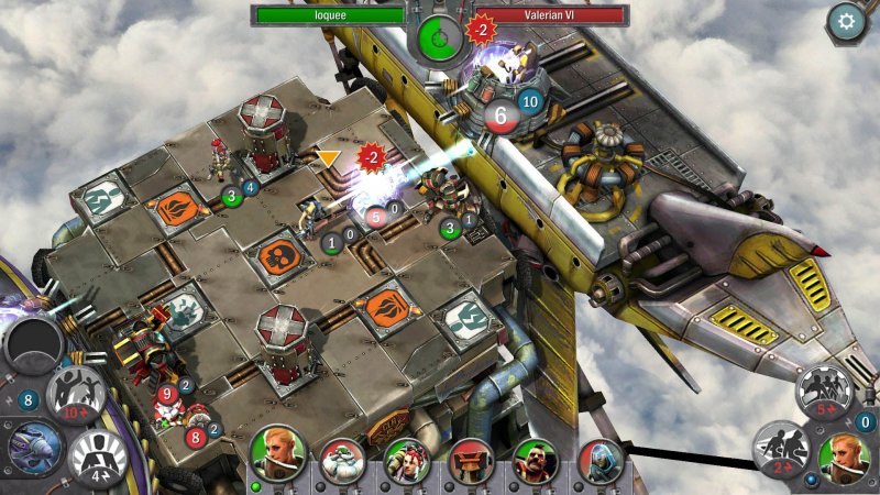 AERENA - Clash of Champions