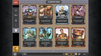 AERENA - Clash of Champions